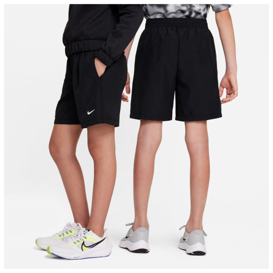 Nike Παιδικό σορτς Multi Dri-FIT Woven Training Shorts Nike Παιδικό σορτς Multi Dri-FIT Woven Training Shorts